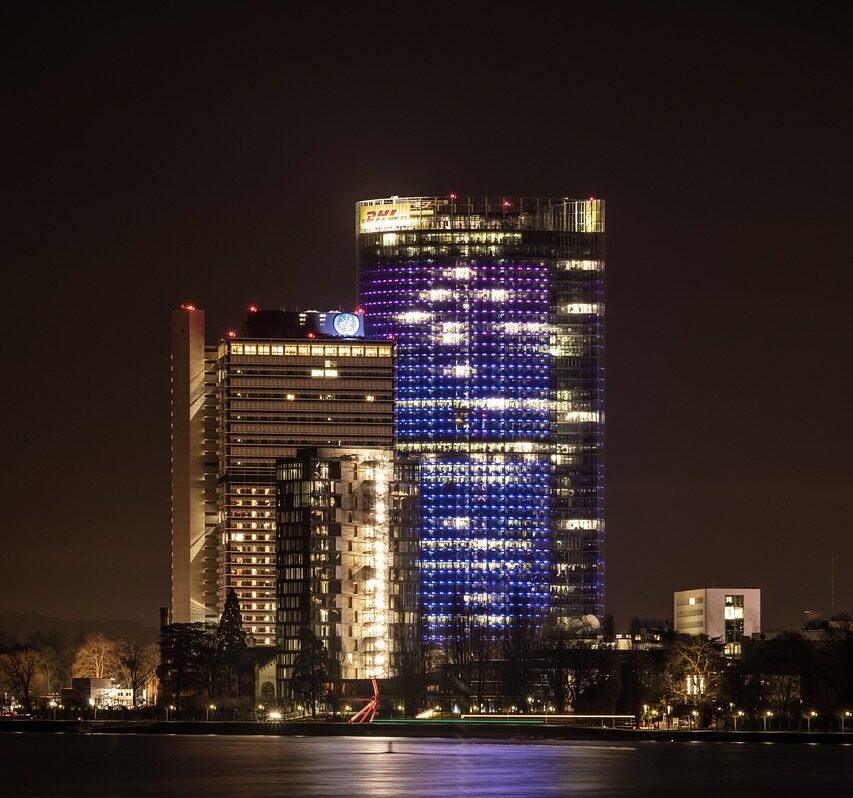 Bonn Skyline